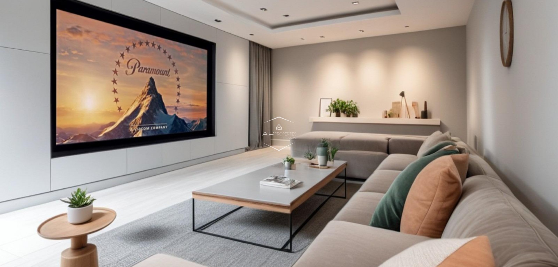 Nouvelle construction - Villa - Indépendante -
Orihuela Costa - Las Filipinas