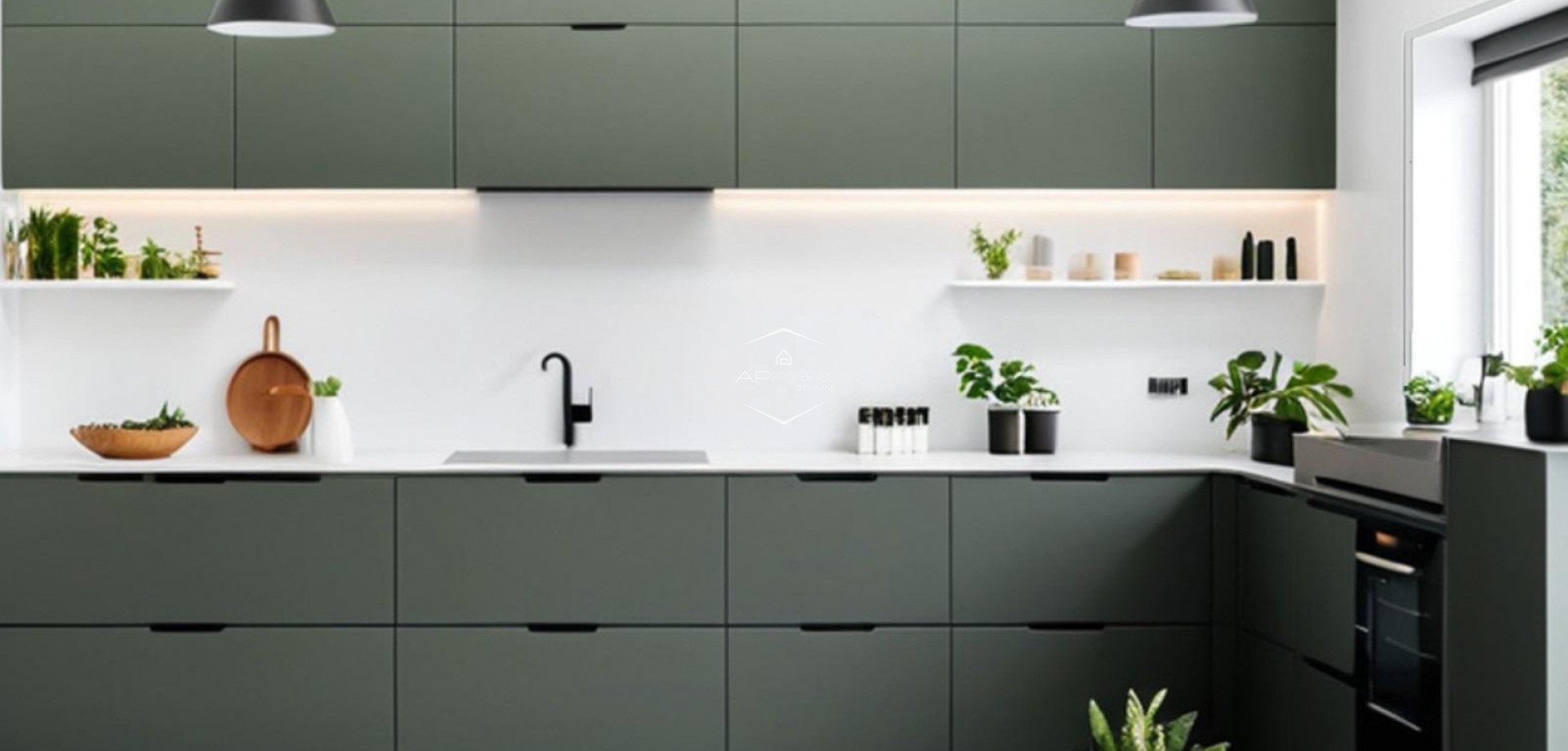 Nouvelle construction - Villa - Indépendante -
Orihuela Costa - Las Filipinas