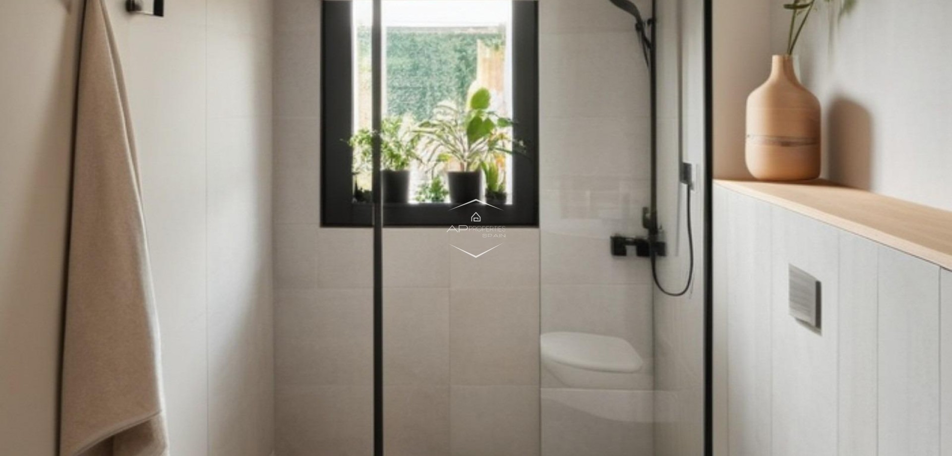 Nouvelle construction - Villa - Indépendante -
Orihuela Costa - Las Filipinas