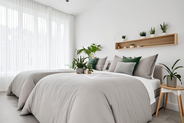 Nouvelle construction - Villa - Indépendante -
Orihuela Costa - Las Filipinas