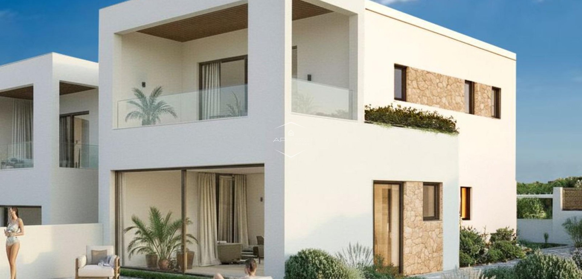 Nouvelle construction - Villa - Indépendante -
Orihuela Costa - Las Filipinas