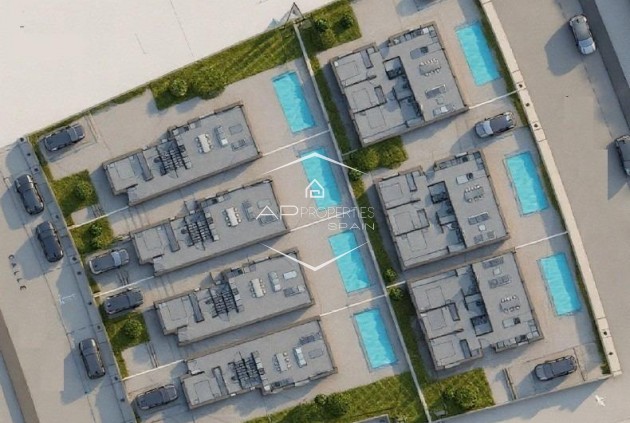 Nouvelle construction - Villa - Indépendante -
Orihuela Costa - Las Filipinas