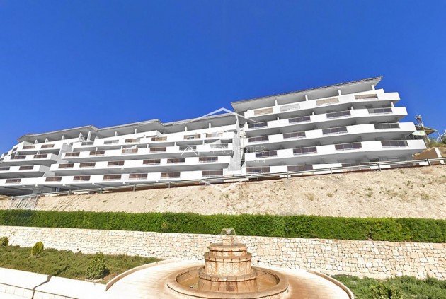 Nouvelle construction - Appartement -
Relleu - pueblo