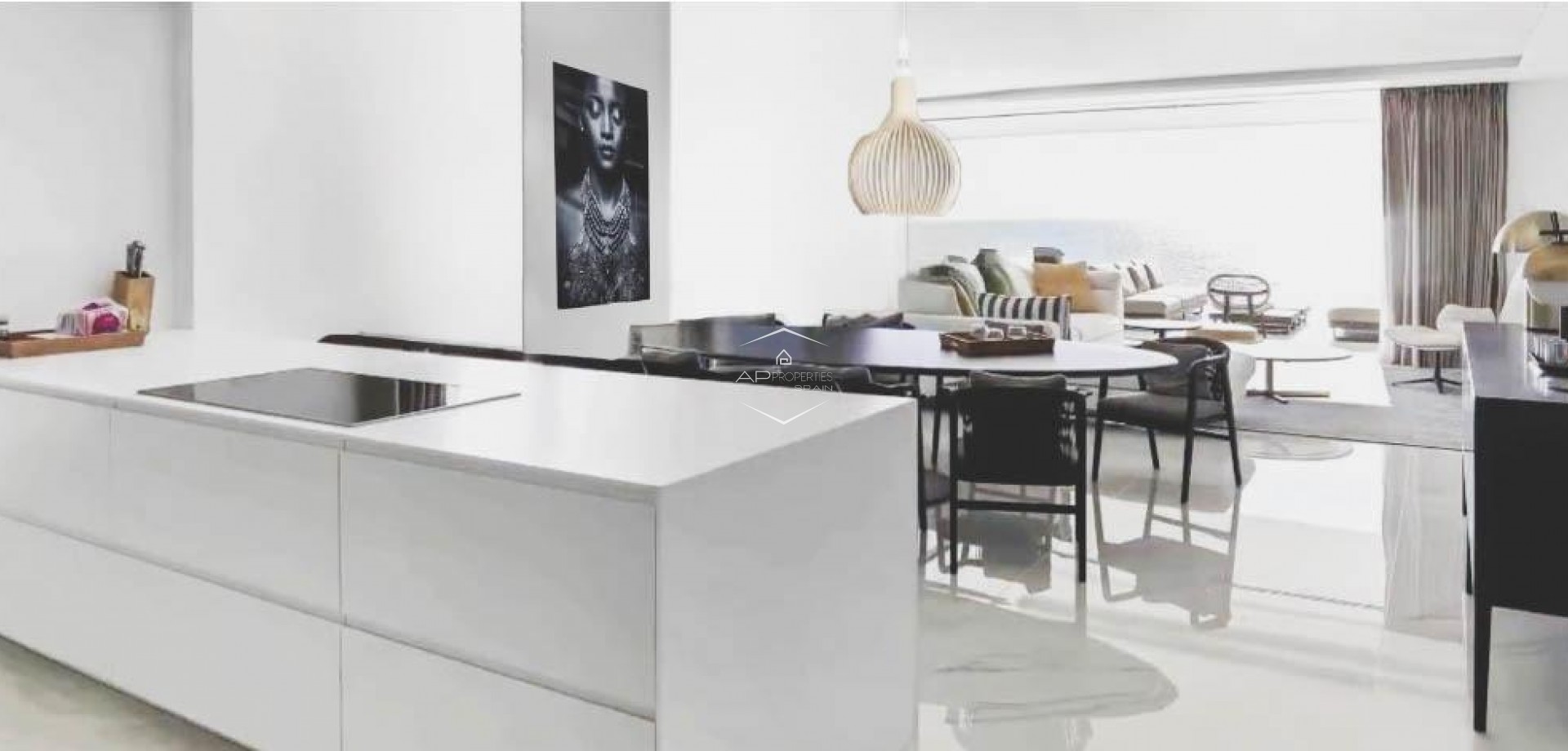 Nouvelle construction - Appartement -
Relleu - pueblo