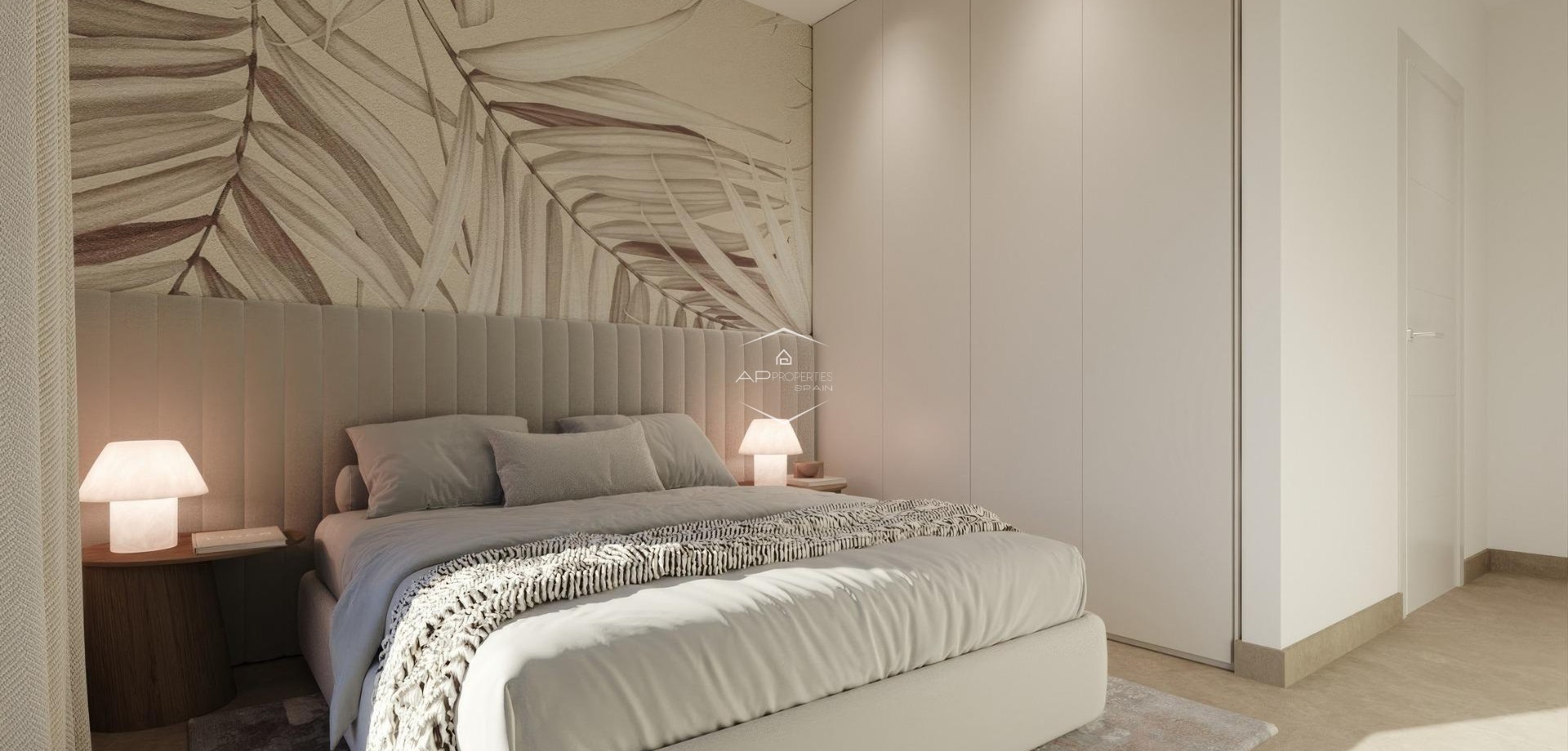 Nowy budynek - Apartament - Penthouse -
Fuente Álamo - Hacienda del Alamo