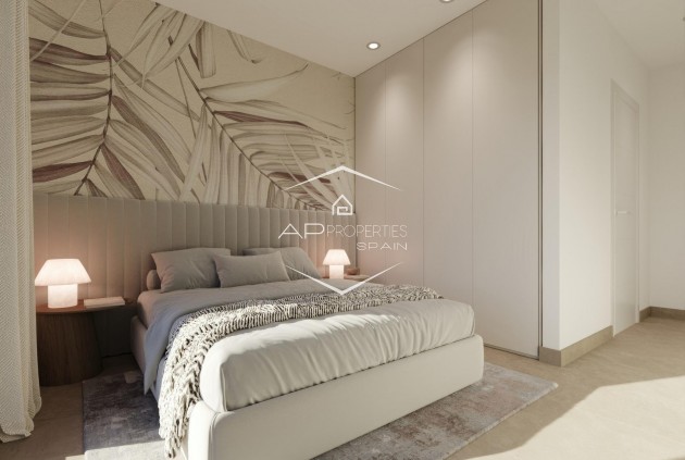 Nowy budynek - Apartament - Penthouse -
Fuente Álamo - Hacienda del Alamo