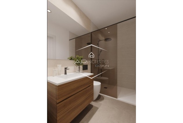 Nowy budynek - Apartament - Penthouse -
Fuente Álamo - Hacienda del Alamo