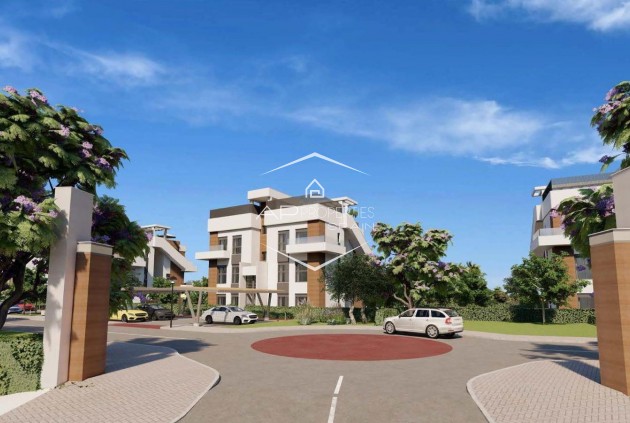 Nowy budynek - Apartament - Penthouse -
Fuente Álamo - Hacienda del Alamo