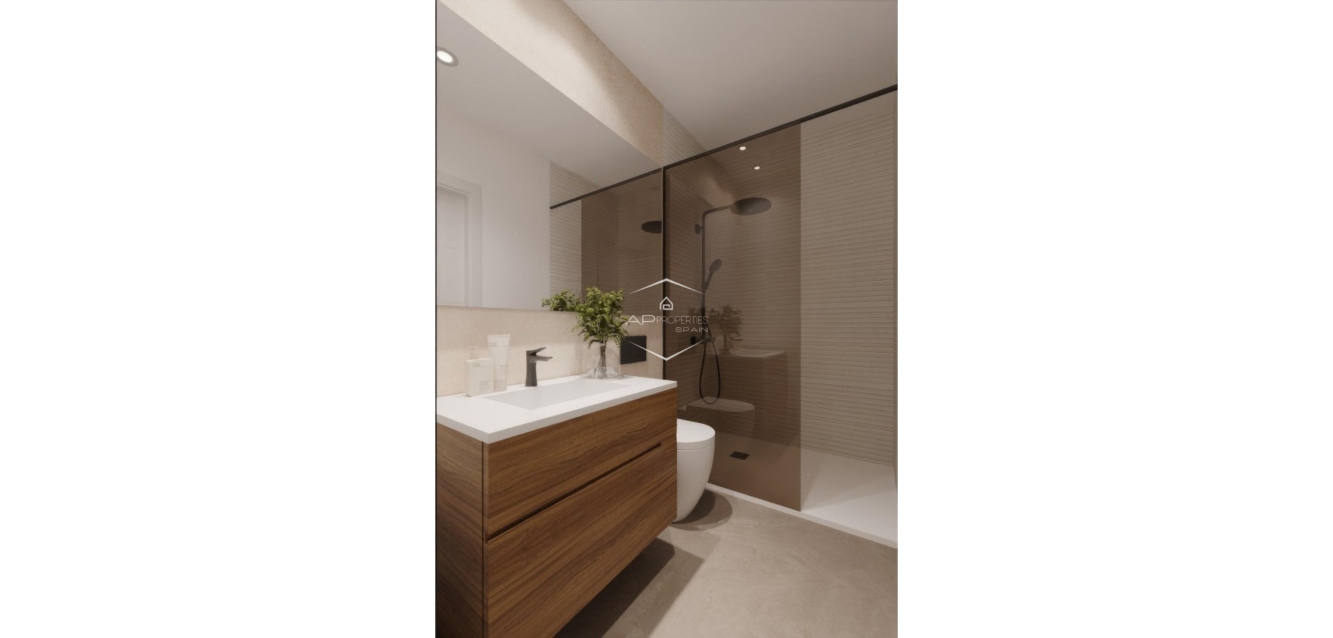 Nowy budynek - Mieszkanie - Apartament -
Fuente Álamo - Hacienda del Alamo