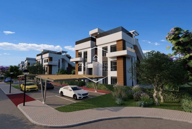 Nowy budynek - Mieszkanie - Apartament -
Fuente Álamo - Hacienda del Alamo