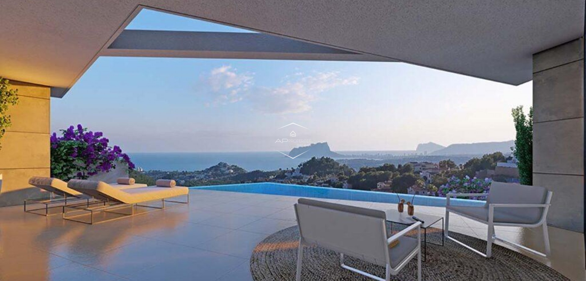 New Build - Villa - Detached -
Benitachell - Golden Valley