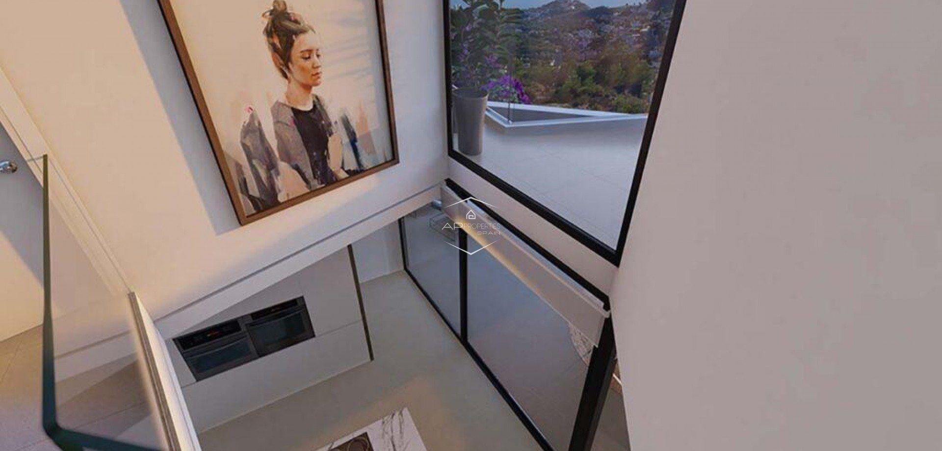 New Build - Villa - Detached -
Benitachell - Golden Valley