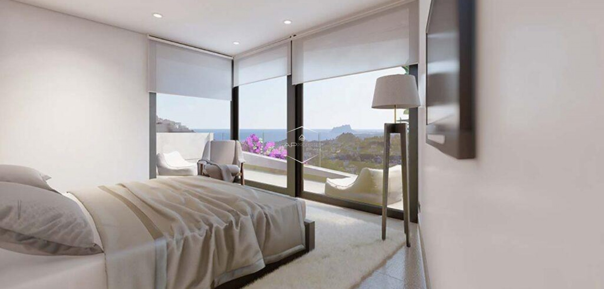 New Build - Villa - Detached -
Benitachell - Golden Valley