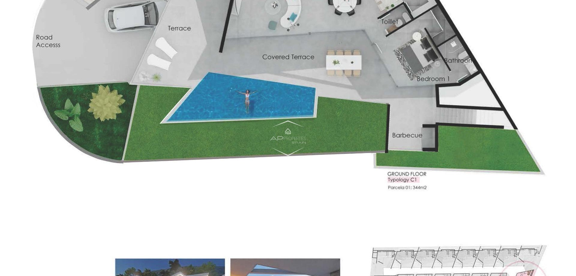 New Build - Villa - Detached -
Benitachell - Golden Valley