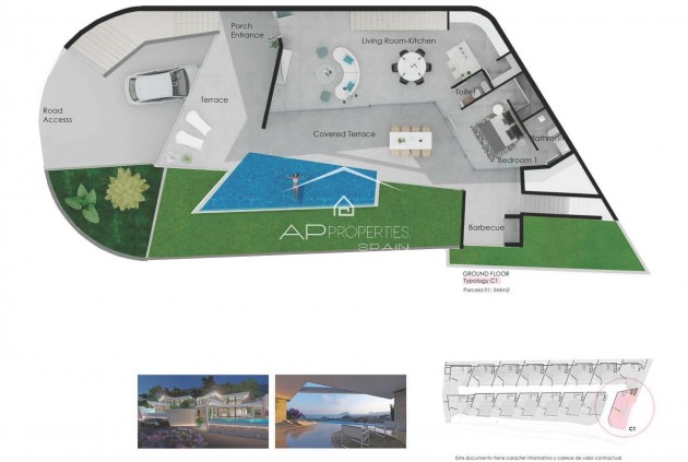 New Build - Villa - Detached -
Benitachell - Golden Valley