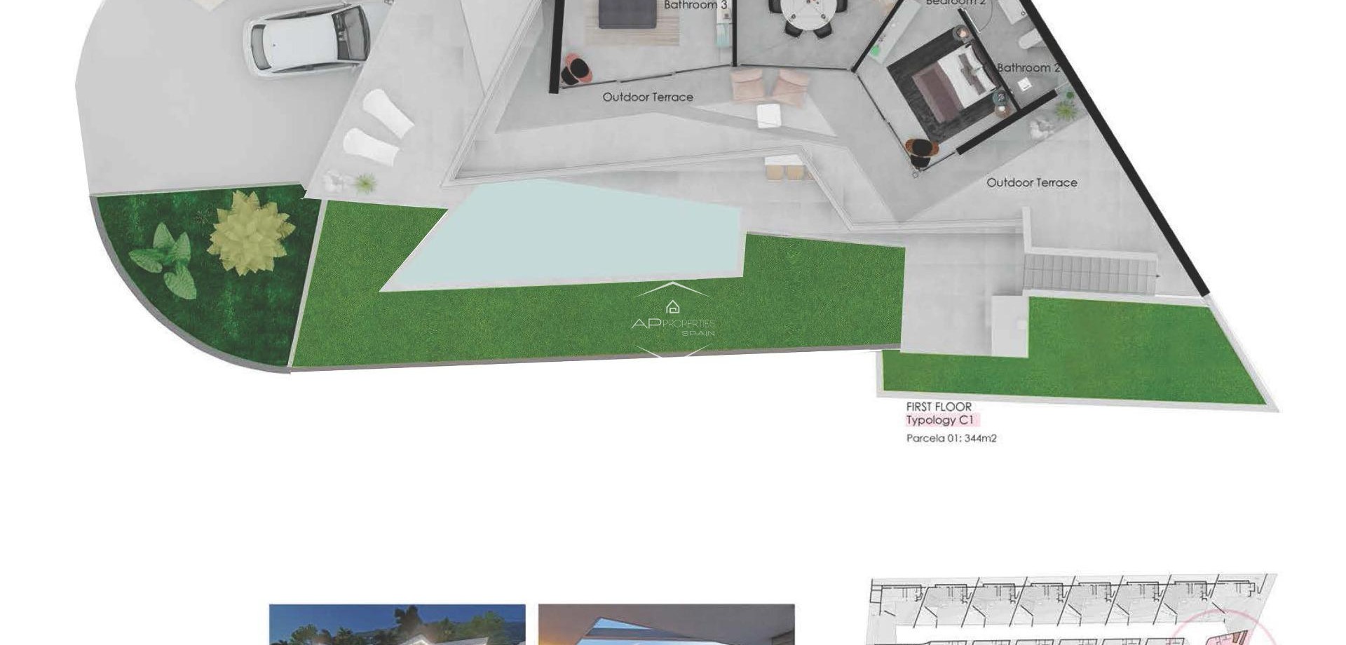 New Build - Villa - Detached -
Benitachell - Golden Valley