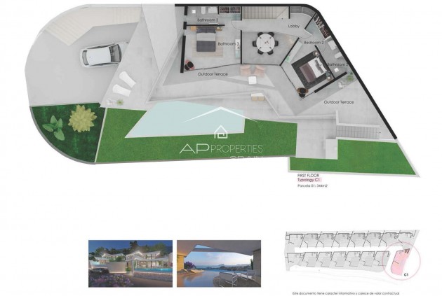 New Build - Villa - Detached -
Benitachell - Golden Valley