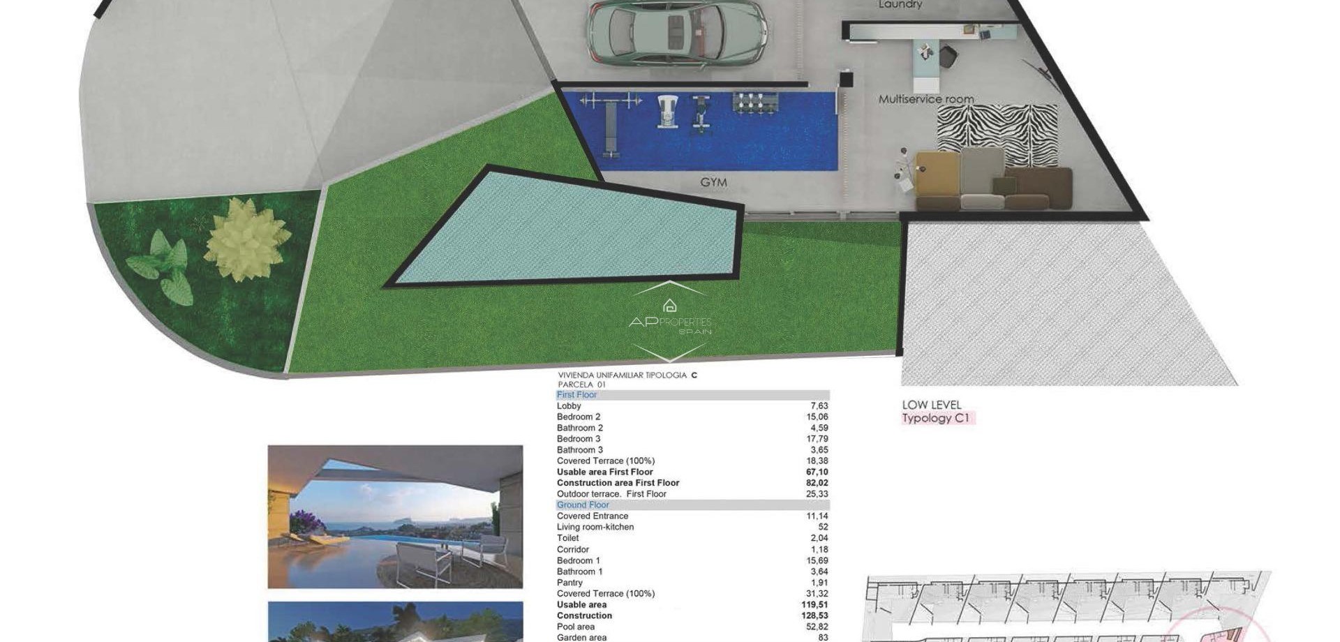 New Build - Villa - Detached -
Benitachell - Golden Valley