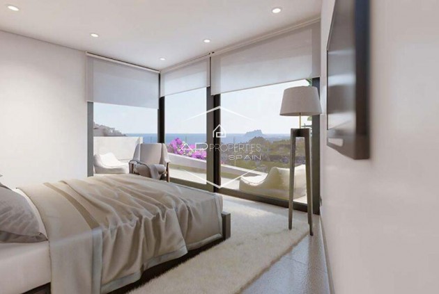 Nieuwbouw Woningen - Villa - Vrijstaand -
Benitachell - Golden Valley