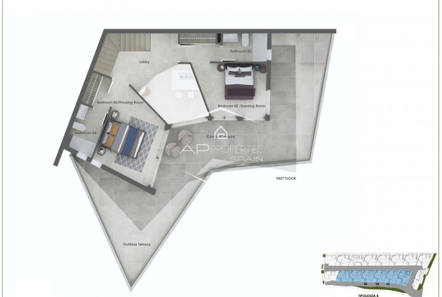 Nieuwbouw Woningen - Villa - Vrijstaand -
Benitachell - Golden Valley