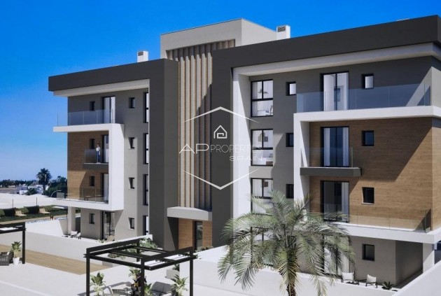 Nowy budynek - Mieszkanie - Apartament -
Los Alcázares - Los Narejos