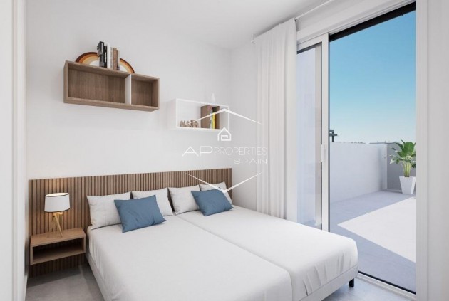 Nowy budynek - Mieszkanie - Apartament -
Los Alcázares - Los Narejos