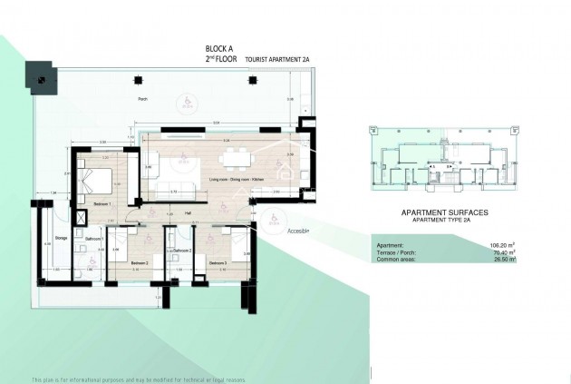 Nowy budynek - Mieszkanie - Apartament -
Los Alcázares - Los Narejos