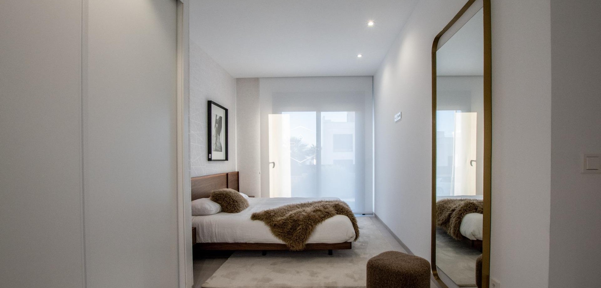 Nouvelle construction - Appartement -
Finestrat - Campana Garden