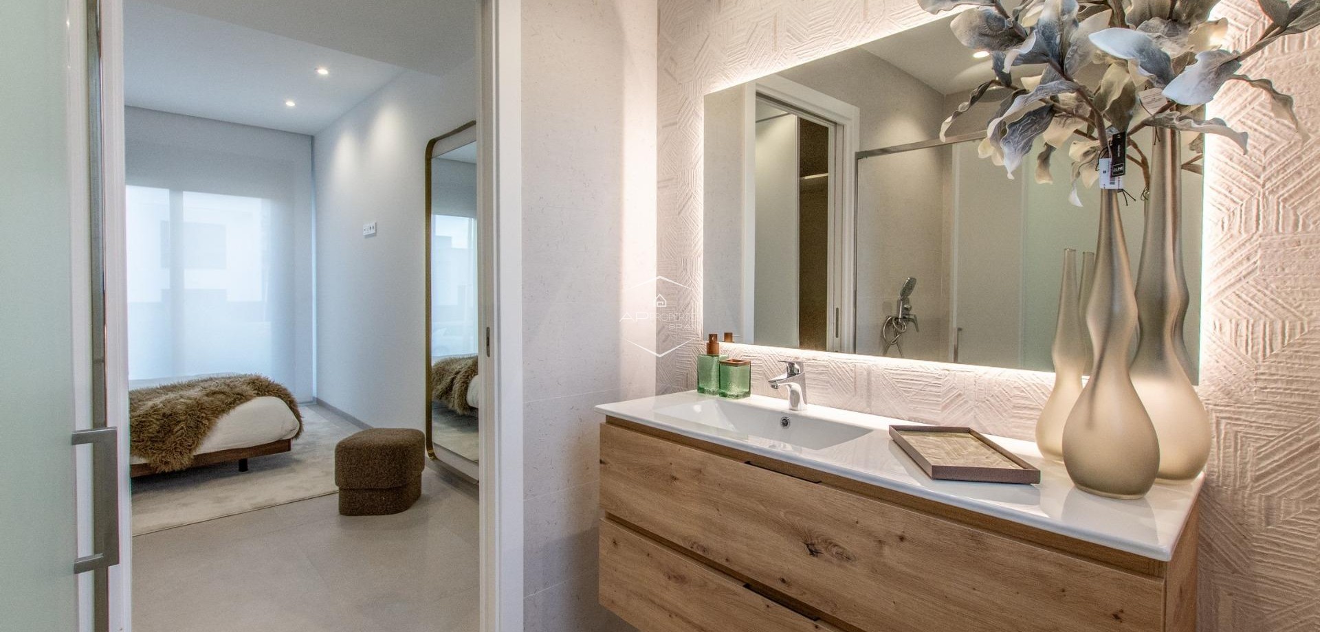 Nouvelle construction - Appartement -
Finestrat - Campana Garden