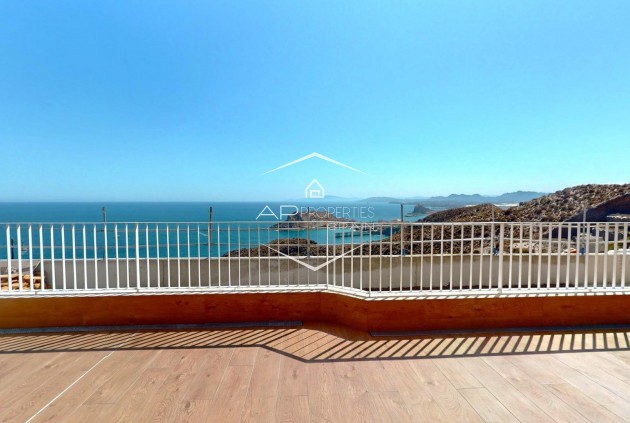 Nouvelle construction - Appartement -
Aguilas - Isla Del Fraile