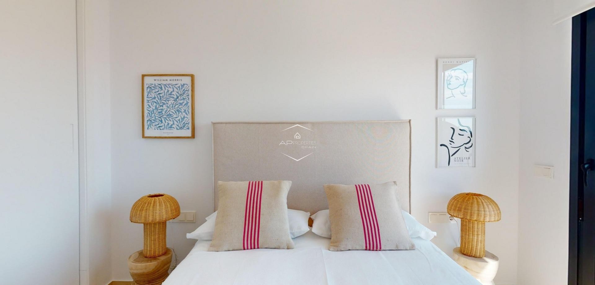 Nouvelle construction - Appartement -
Aguilas - Isla Del Fraile