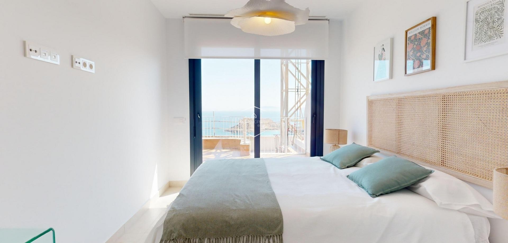 Nouvelle construction - Appartement -
Aguilas - Isla Del Fraile