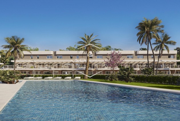 Nouvelle construction - Appartement - Penthouse -
Monforte del Cid - Alenda Golf