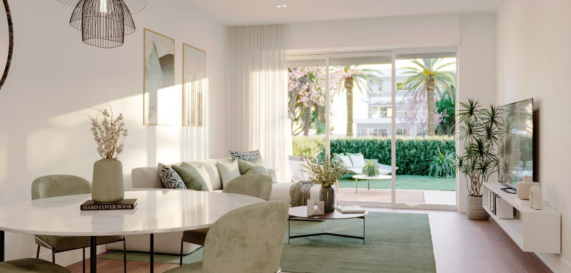 Nouvelle construction - Appartement - Penthouse -
Monforte del Cid - Alenda Golf