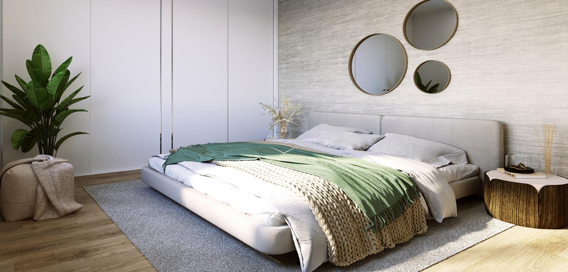 Nouvelle construction - Appartement - Penthouse -
Monforte del Cid - Alenda Golf