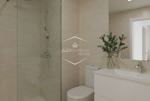 Nouvelle construction - Appartement -
Jávea - centro