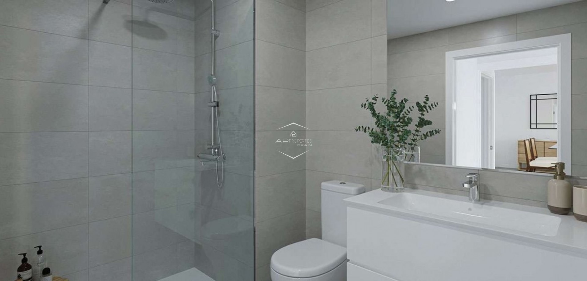 Nouvelle construction - Appartement -
Jávea - centro