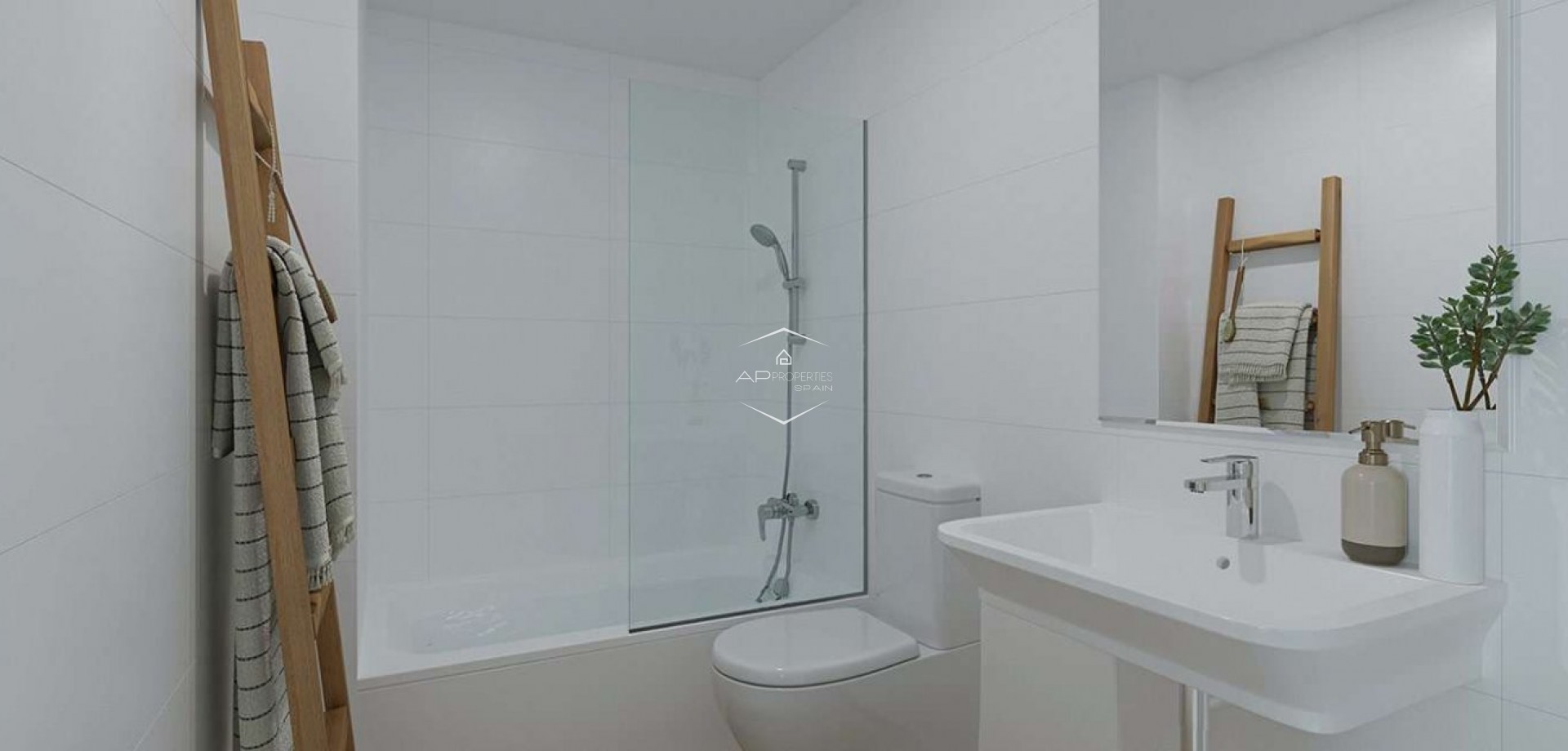 Nouvelle construction - Appartement -
Jávea - centro