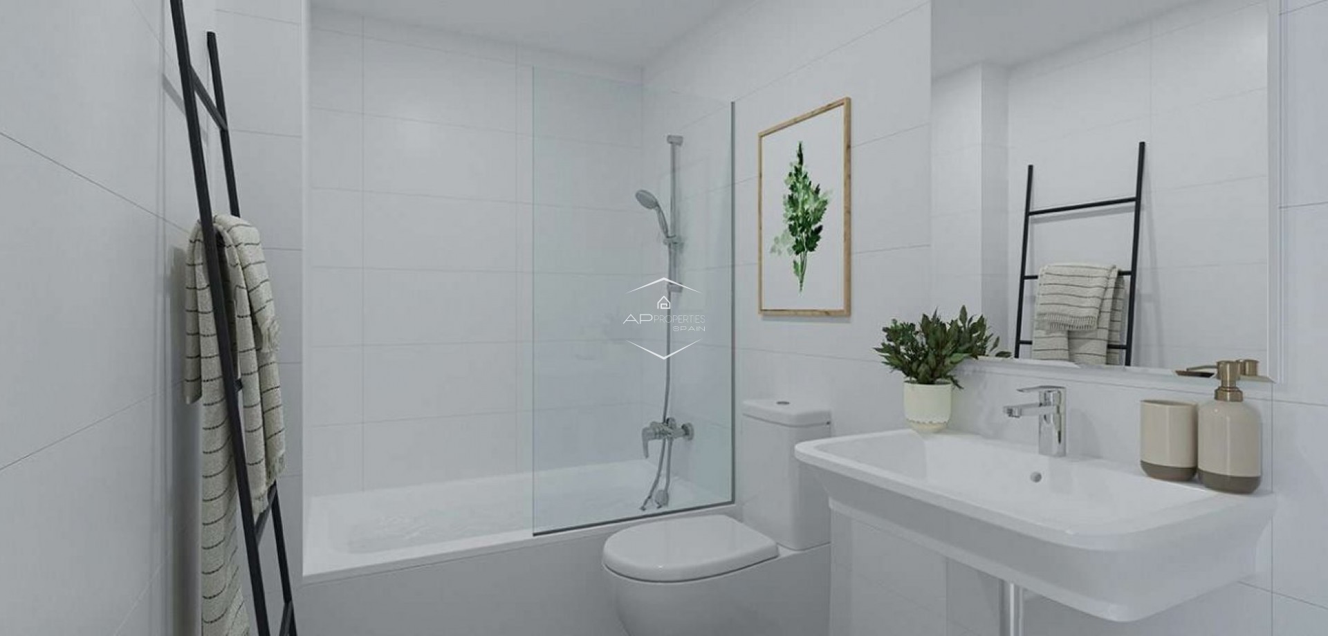 Nouvelle construction - Appartement -
Jávea - centro