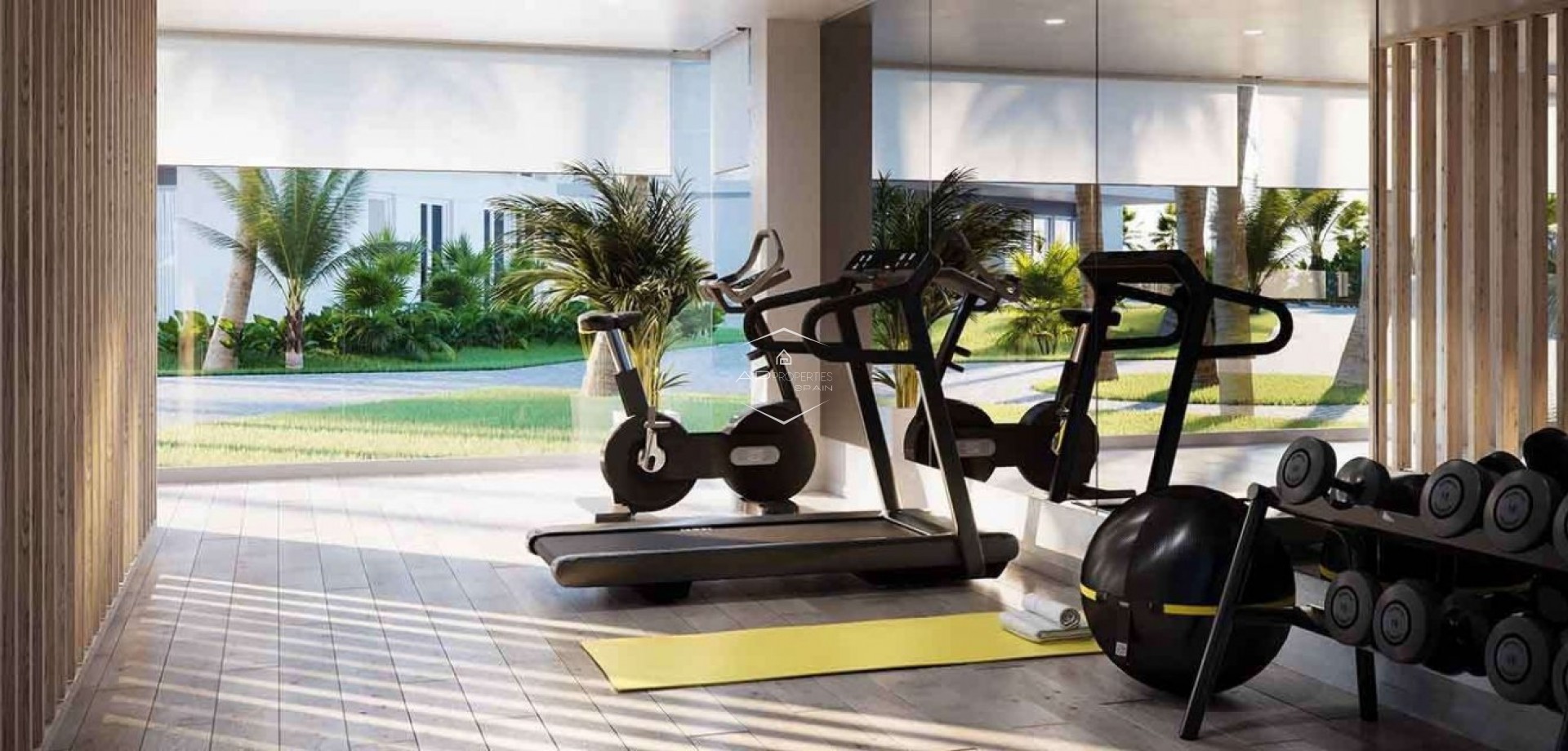 Nouvelle construction - Appartement -
Jávea - centro