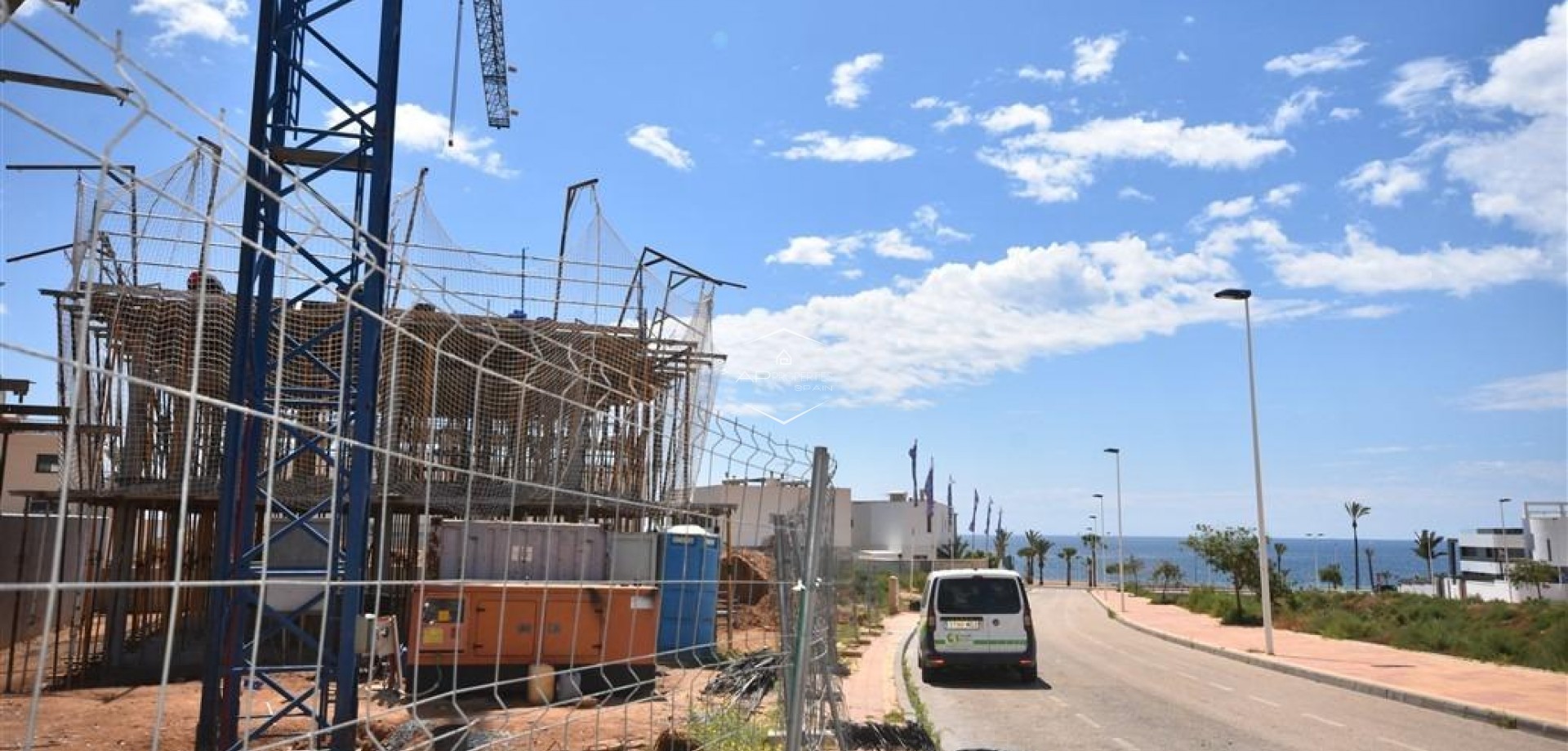 Nouvelle construction - Villa - Indépendante -
Puerto de Mazarron - Mar De Plata