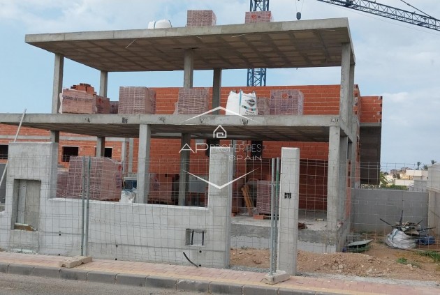 Nouvelle construction - Villa - Indépendante -
Puerto de Mazarron - Mar De Plata