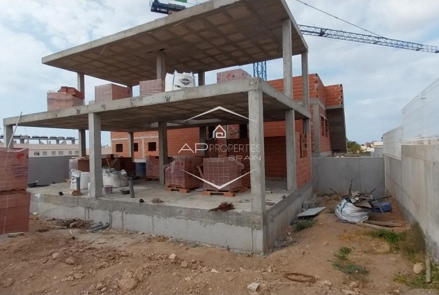 Nouvelle construction - Villa - Indépendante -
Puerto de Mazarron - Mar De Plata