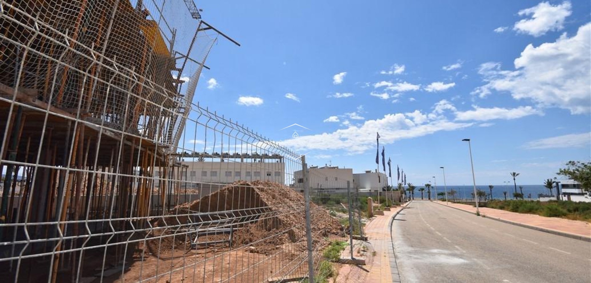 Nouvelle construction - Villa - Indépendante -
Puerto de Mazarron - Mar De Plata