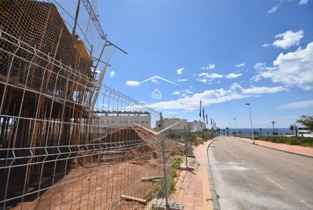 Nouvelle construction - Villa - Indépendante -
Puerto de Mazarron - Mar De Plata