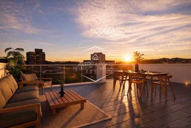 Nueva construcción  - Villa - Independiente -
Los Alcázares - Los Alcazares