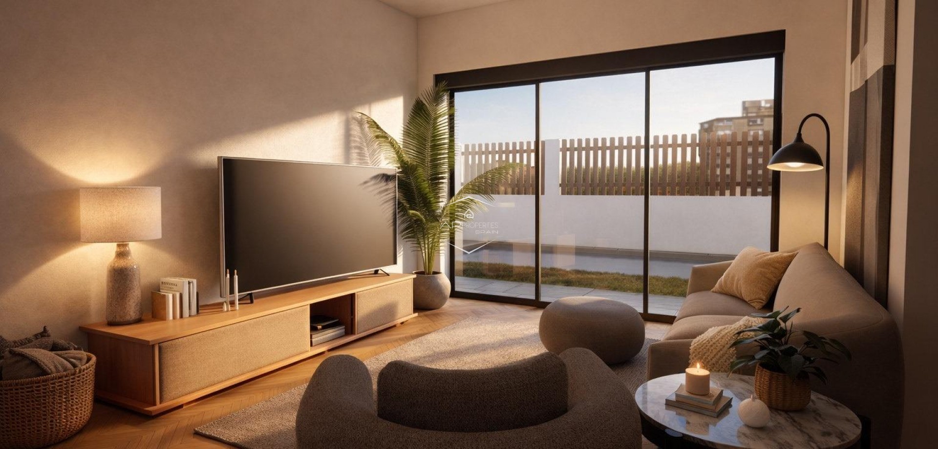 Nueva construcción  - Villa - Independiente -
Los Alcázares - Los Alcazares