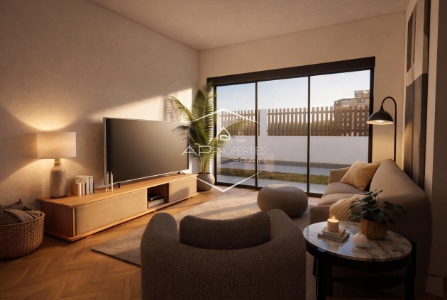 Nueva construcción  - Villa - Independiente -
Los Alcázares - Los Alcazares