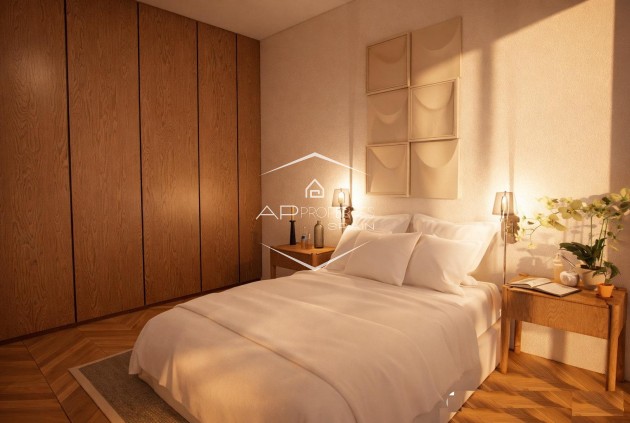 Nueva construcción  - Villa - Independiente -
Los Alcázares - Los Alcazares