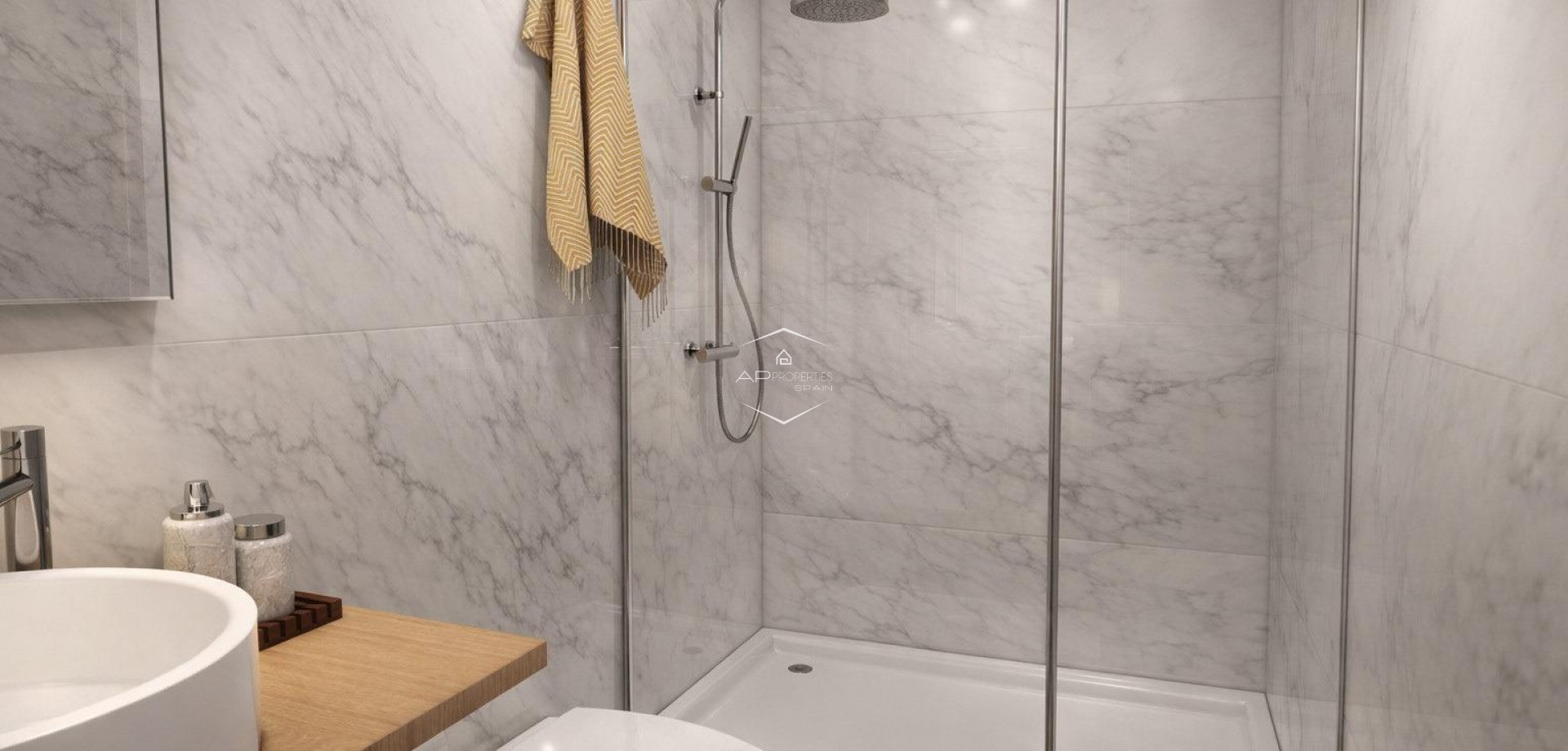 Nueva construcción  - Villa - Independiente -
Los Alcázares - Los Alcazares